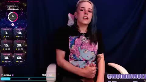Moxy online show from June 19, 6:14 pm
