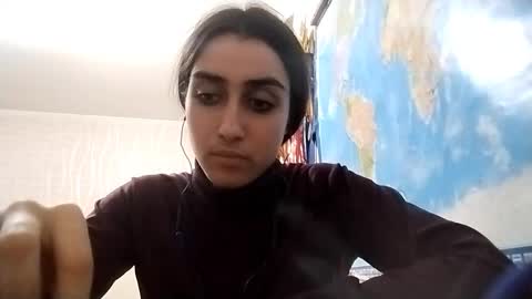 Karla online show from November 24, 7:12 pm