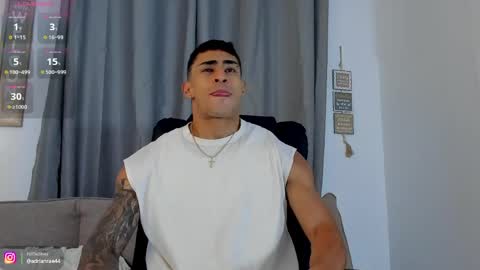    online show from April 21, 12:23 pm