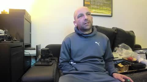 Mr Jerkings online show from December 4, 1:52 am