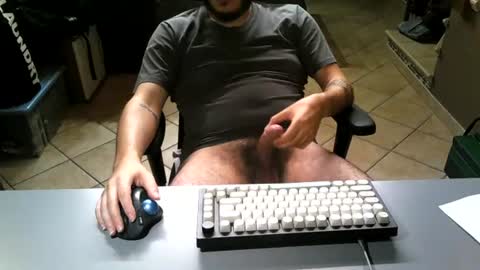 mr_kaa online show from July 20, 12:13 am