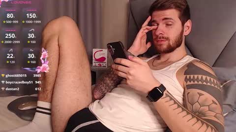 mr_longboy online show from February 20, 6:02 am