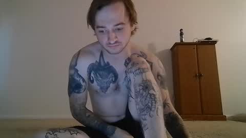 mr_nightfall online show from October 24, 11:05 pm