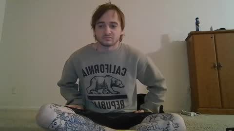 mr_nightfall online show from October 26, 2:45 am