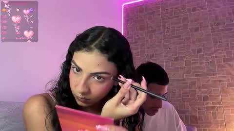 mrandmrsrivas online show from December 14, 10:38 pm