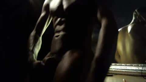 MrBigDiQ1 online show from January 30, 1:11 am