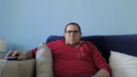 Mrcaruso online show from February 13, 9:51 am