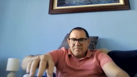 Mrcaruso online show from November 6, 10:40 am