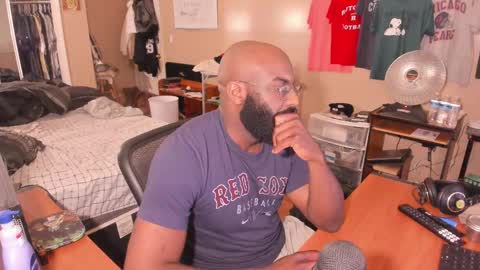 Chuck Daily online show from November 22, 2:10 am