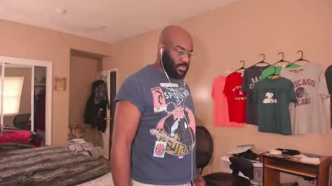 Chuck Daily online show from November 6, 1:47 pm