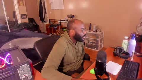 Chuck Daily online show from January 21, 7:26 am