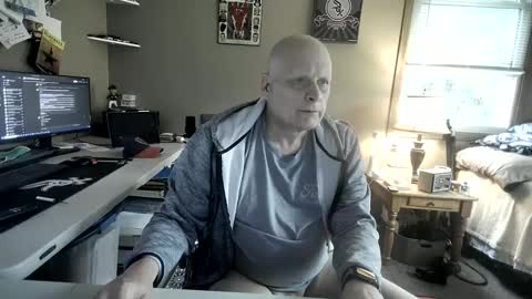 MrClean55 online show from October 7, 4:36 pm