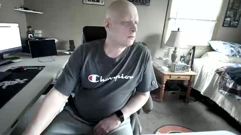 MrClean55 online show from February 17, 4:50 pm