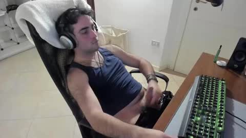 Snapshot of mrclean_97 chatting on January 3, 8:22 pm GoodBoy online show from January 3, 8:22 pm