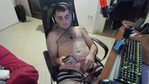 Snapshot of mrclean_97 chatting on October 10, 6:36 pm GoodBoy online show from October 10, 6:36 pm