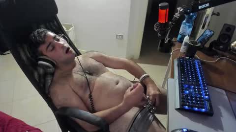 Snapshot of mrclean_97 chatting on September 16, 8:01 pm GoodBoy online show from September 16, 8:01 pm