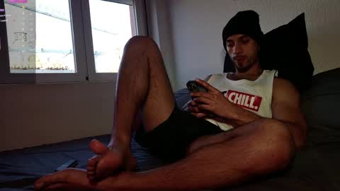 Juan online show from April 15, 6:11 pm