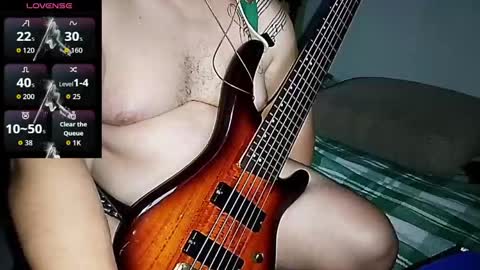 mrjamesbrazilianhotshybear94 online show from January 15, 1:09 pm