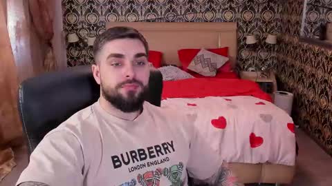 mrkarlhot99 online show from March 4, 9:40 am