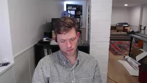 mrkenridge online show from April 29, 6:13 pm