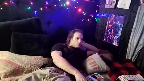 MrKinkSized online show from January 14, 5:19 am