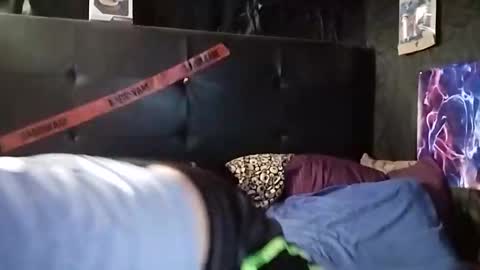 MrKinkSized online show from February 13, 8:38 am