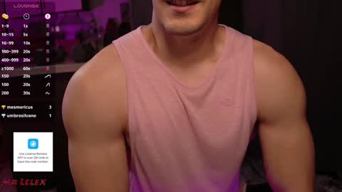 Lelex first king of Laconia and your sex therapist but you can call me Chad Bob or Stuart online show from November 29, 1:02 am