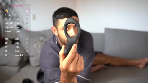 Luis    Instagram   online show from March 5, 7:38 pm