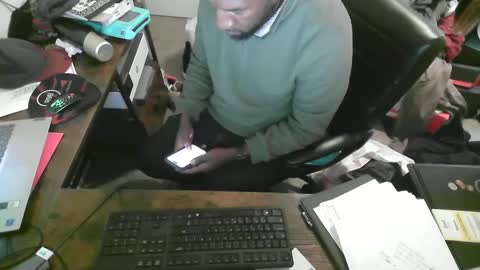 mrman521 online show from January 2, 6:12 pm