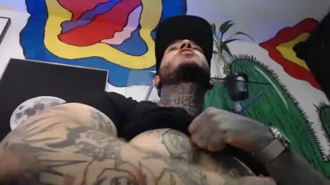 mrmanny__ online show from February 24, 8:49 am