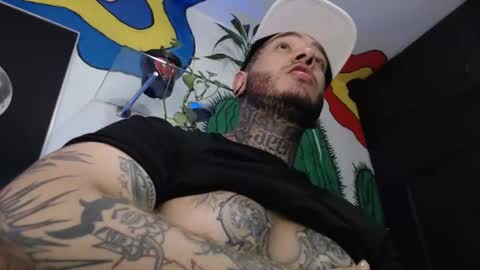 mrmanny__ online show from February 27, 3:37 pm