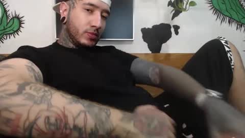 mrmanny__ online show from January 28, 2:53 am