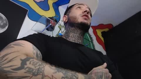 mrmanny__ online show from February 27, 9:47 pm