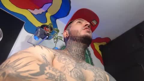 mrmanny__ online show from February 7, 8:01 am