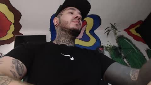 mrmanny__ online show from December 12, 7:15 pm