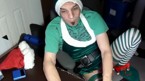 MrMarc online show from December 9, 6:01 am