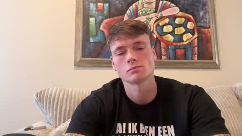 Mr Ryan Voss online show from January 17, 8:00 pm