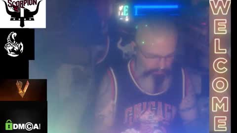 Snapshot of mrscorpionviking chatting on October 3, 1:48 am moderador de salasmoderator of rooms online show from October 3, 1:48 am
