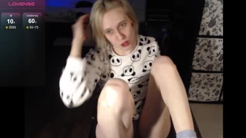 Sasha online show from February 11, 12:17 am