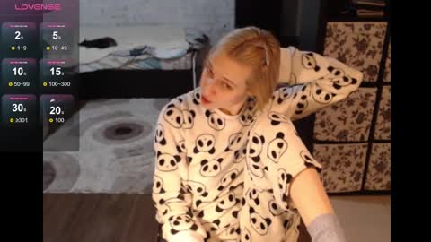 Sasha online show from February 22, 10:09 pm