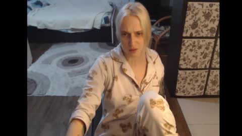 Sasha online show from October 12, 2:53 pm