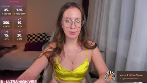 Snapshot of ms_allison chatting on February 13, 2:20 pm Allison online show from February 13, 2:20 pm