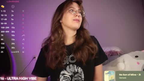 Snapshot of ms_allison chatting on October 8, 2:23 pm Allison online show from October 8, 2:23 pm