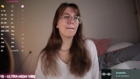 Snapshot of ms_allison chatting on October 9, 2:33 pm Allison online show from October 9, 2:33 pm