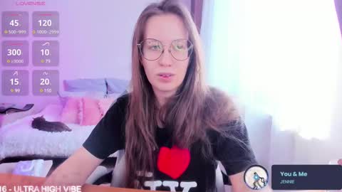 Snapshot of ms_allison chatting on February 26, 11:43 am Allison online show from February 26, 11:43 am