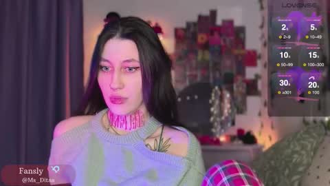 Dita online show from January 13, 9:22 pm