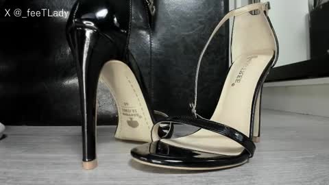 Goddess. Miss. Lady.  Queen. Madam Milady online show from February 23, 4:42 pm