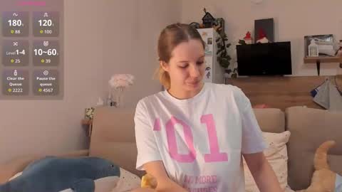 Ms ForYOU online show from February 23, 2:30 pm