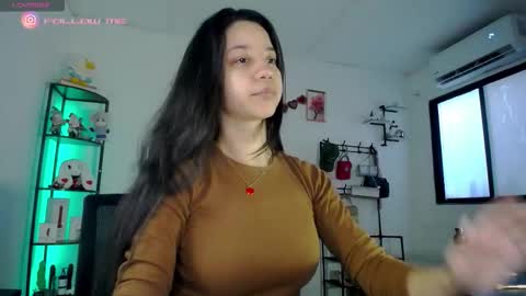 MISS LISSA online show from December 21, 7:42 pm