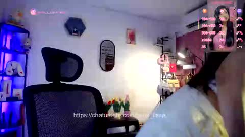 MISS LISSA online show from February 15, 9:46 pm